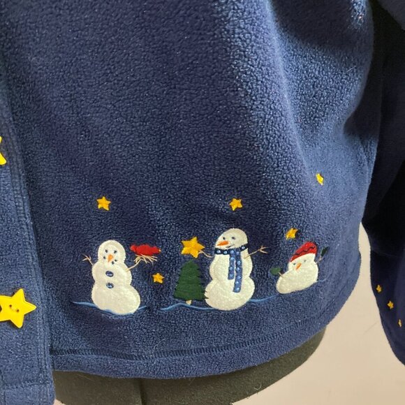 CB Sport Fleece Winter Top,  Size XL - Picture 7 of 11